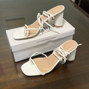 princess polly heels